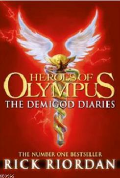 Heroes of Olympus: The Demigod Diaries