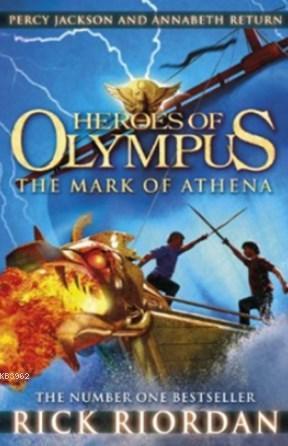 Heroes of Olympus: The Mark of Athena