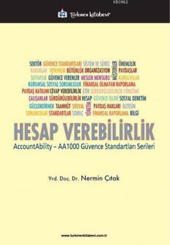 Hesap Verebilirlik; AccountAbility - AA1000 Güvence Standartları Serileri