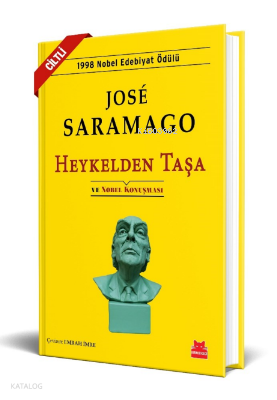 Heykelden Taşa (Ciltli)