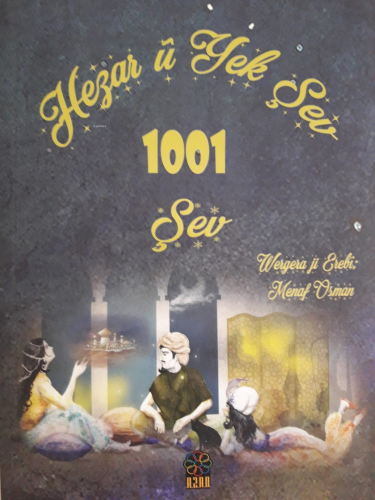 Hezar Û Yek Şev Cild 1-2-3-4