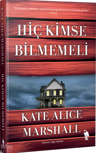 Hiç Kimse Bilmemeli