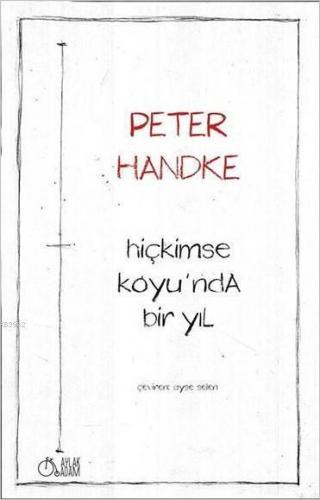 Hiçkimse Koyu'nda Bir Yıl