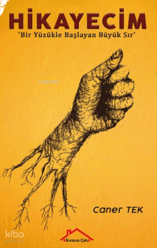 Hikayecim - Bir Yüzükle Başlayan Büyük Sır