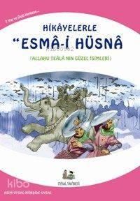 Hikayelerle Esma'i Hüsna, küçük boy
