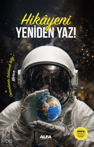 Hikâyeni Yeniden Yaz! (Ciltli);Ortamlarda Satılacak Bilgi