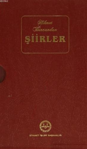 Hikmet Burcundan Şiirler (Kutulu)