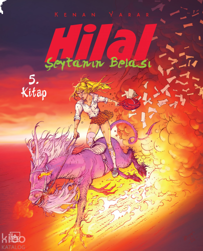 Hilal 5. Kitap – Şeytanın Belası
