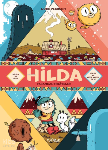 Hilda: Yabandan Hikâyeler