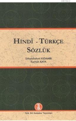Hindi - Türkçe Sözlük