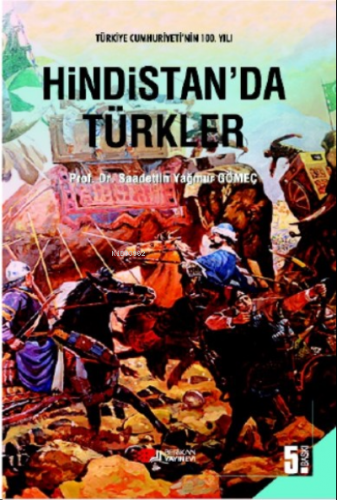 Hindistan'da Türkler