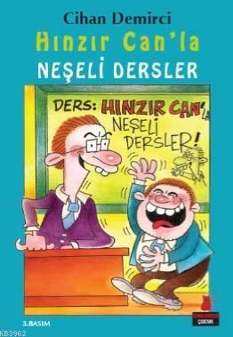 Hınzır Can'la Neşeli Dersler; Hınzır Can'ın Maceraları Dizisi - 2
