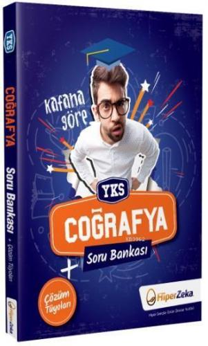 Hiper Zeka Yayınları YKS Kafana Göre TYT Coğrafya Soru Bankası Hiper Zeka