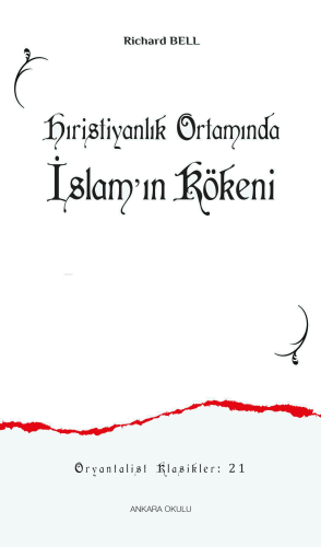 Hıristiyanlık Ortamında İslamʼın Kökeni