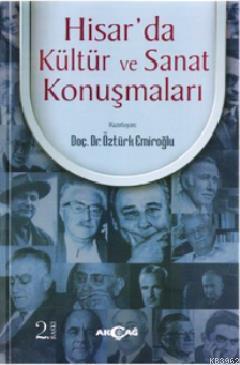 Hisar'da Kültür ve Sanat Konuşmaları
