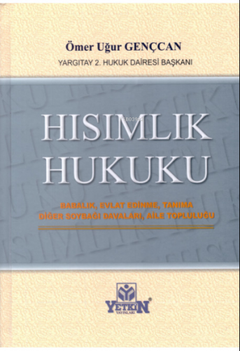 Hısımlık Hukuku