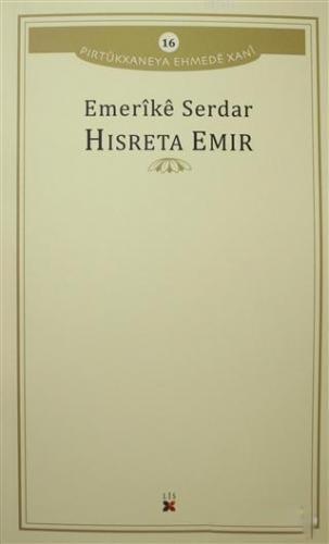 Hisreta Emir; Pirtukxaneya Ehmede Xani 16