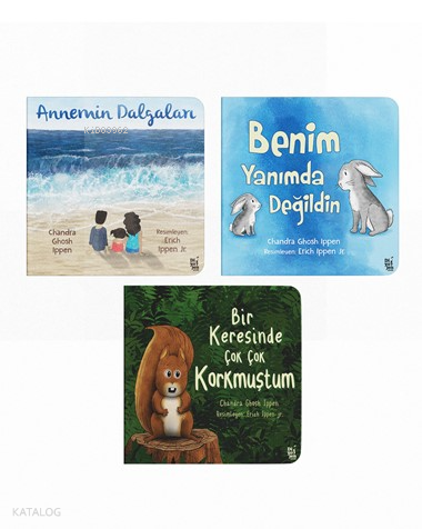 Hisset, Anlat, Güçlen Serisi