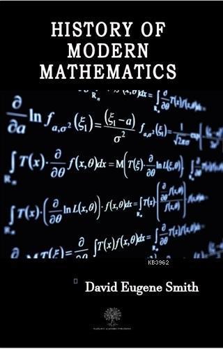 History of Modern Mathematics