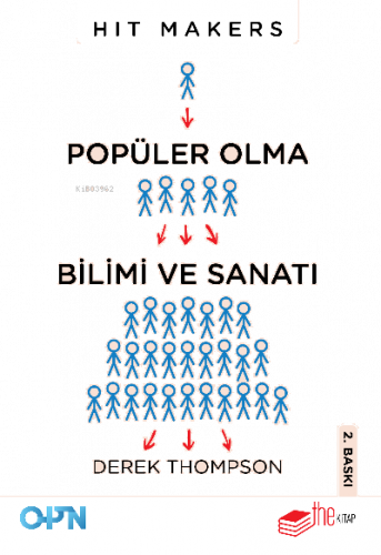 Hit Makers; Dikkat Dağınıklığı Çağında Popülerlik Bilimi