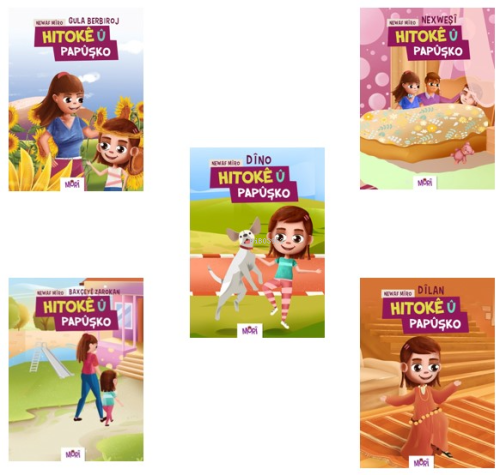 Hıtokê Û Papûşko- SETA 2.