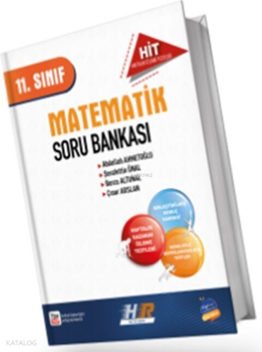 Hız ve Renk 11. Sınıf Matematik HİT Soru Bankası