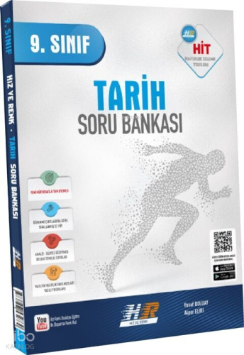Hız ve Renk 9. Sınıf Tarih HİT Soru Bankası