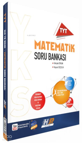 Hız ve Renk TYT Matematik Soru Bankası