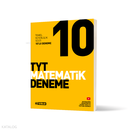 Hız Yayınları TYT10'luMatematikDeneme