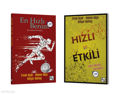 Hızlı Okuyan Öğrenci Seti