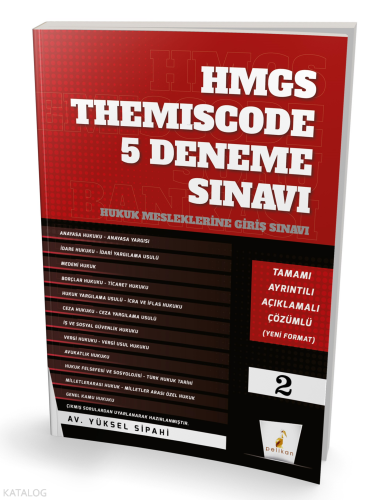 HMGS Themiscode 5 Deneme Sınavı