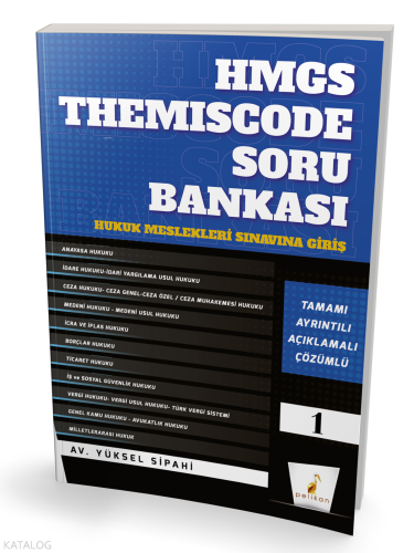 HMGS Themiscode Soru Bankası