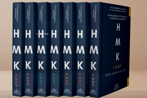 HMK (7 Cilt)
