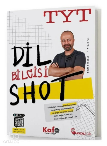 Hoca Kafası YKS TYT Dil Bilgisi Shot
