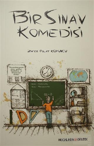 Hocalara Geldik Yayınları Bir Sınav Komedisi Hocalara Geldik