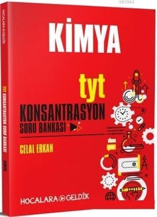Hocalara Geldik Yayınları TYT Kimya Konsantrasyon Soru Bankası Hocalara Geldik