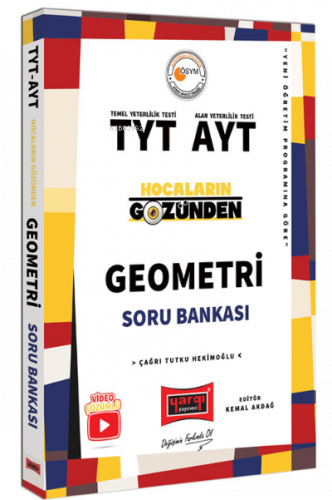 Hocaların Gözünden TYT AYT Geometri Soru Bankası