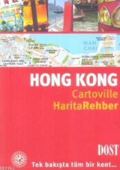 Hong Kong: Harita Rehberler