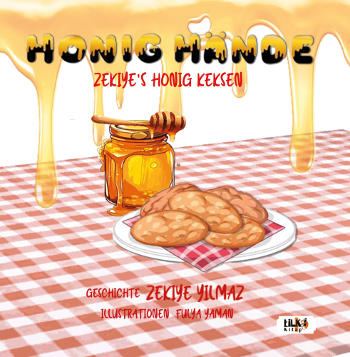 Honig Hände;Zekiye`s Honig Keksen