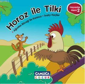 Horoz İle Tilki; Hayvanlar Alemi 2