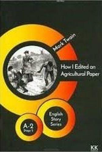 How I Edited an Agricultural Paper - English Story Series; A - 2 Stage 2