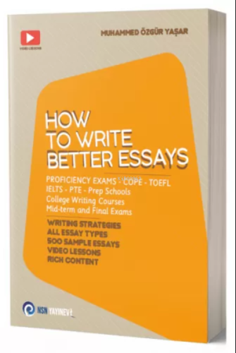 How To Write Better Essays