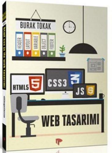 HTML5, CSS3 ve Javascript ile Web Tasarımı
