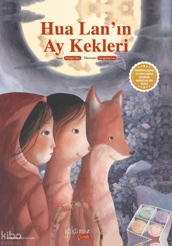 Hua Lan’ın Ay Kekleri (Ciltli)