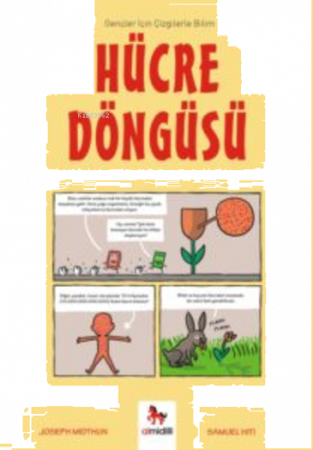 Hücre Döngüsü - Gençler İçin Çizgilerle Bilim