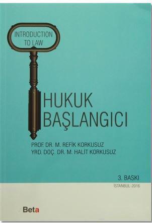 Hukuk Başlangıcı
