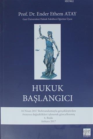 Hukuk Başlangıcı
