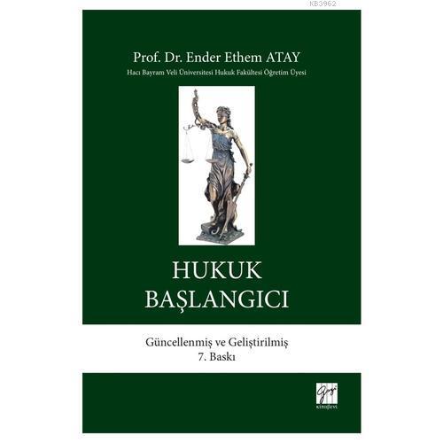 Hukuk Başlangıcı