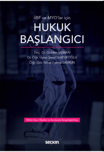 Hukuk Başlangıcı