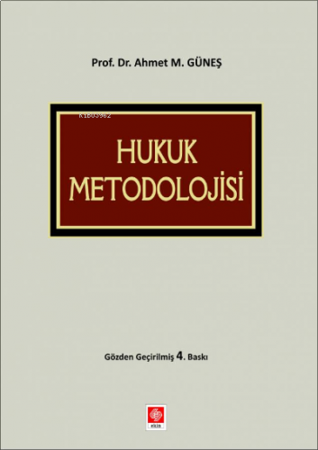 Hukuk Metodolojisi